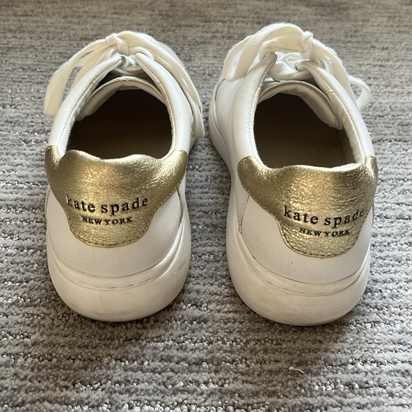Kate Spade Lift Sneakers size 8.5 - Picture 1 of 11